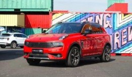 领克最新款被爆料,颠覆传统，引领智能出行新潮流”