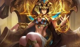 女娲新皮肤图片爆料最新,神秘力量觉醒，古风韵味盎然