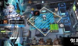 明日方舟下版本爆料最新,神秘新干员登场，战术玩法再升级！