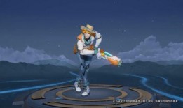 王者马可皮肤爆料最新版,炫酷特效，技能升级，带你领略极致风采