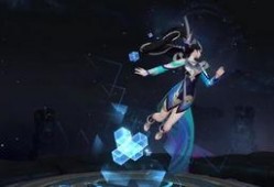 女娲新皮肤图片爆料最新,神秘力量觉醒，古风韵味盎然