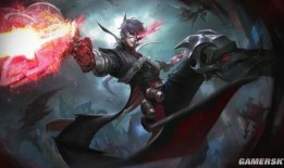 王者马可皮肤爆料最新版,炫酷特效，技能升级，带你领略极致风采